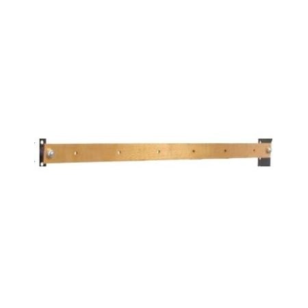 19-Inch Rack-Mount Copper Bus Bar